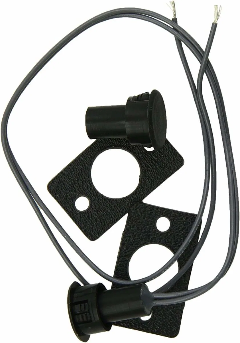 378054 – LIPPERT COMP Entry Step Switch, Replacement Power Switch For RV Electric Sliding Steps Magn - view 2